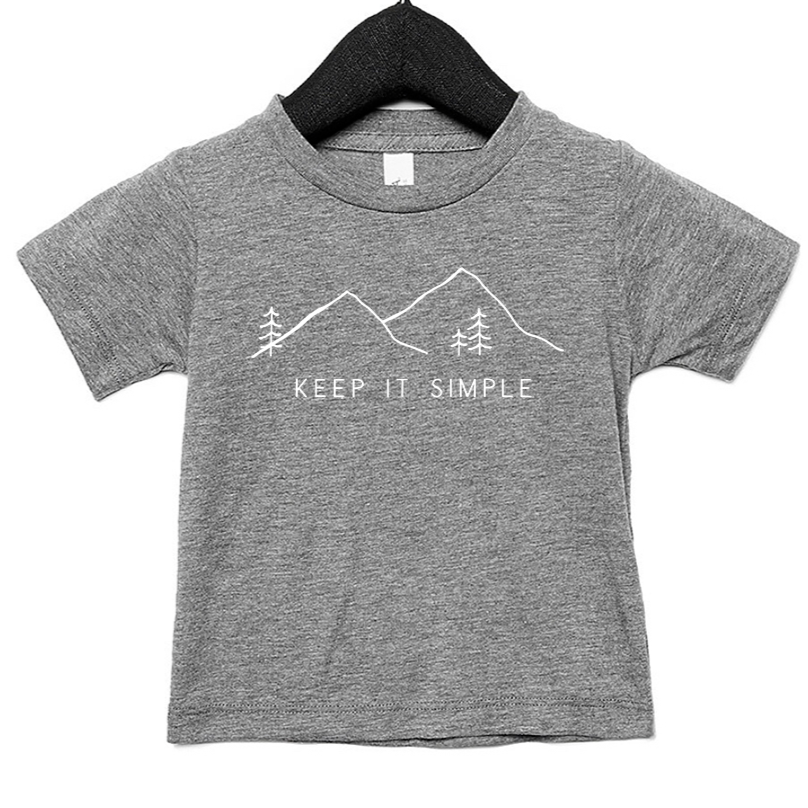 Keep It Simple T-Shirt
