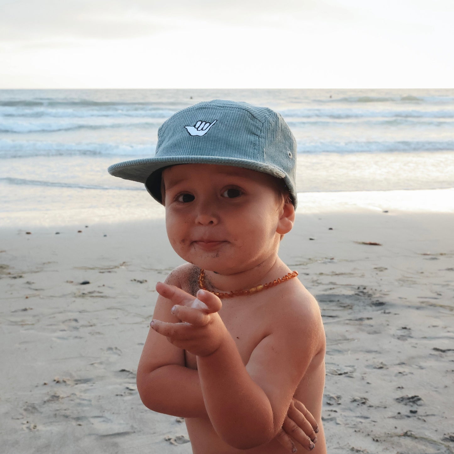 Shaka Corduroy Hat