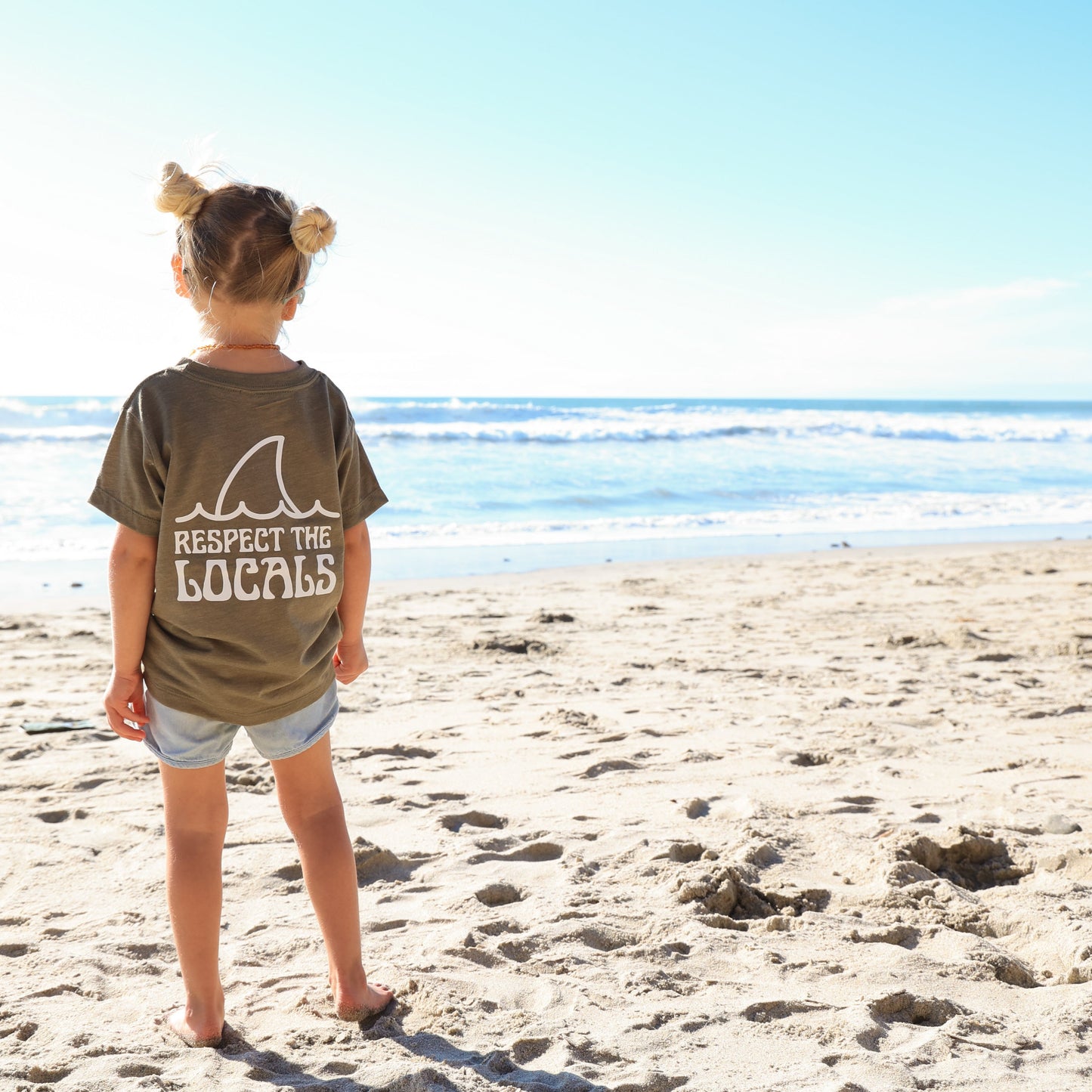 Respect the Locals T-Shirt