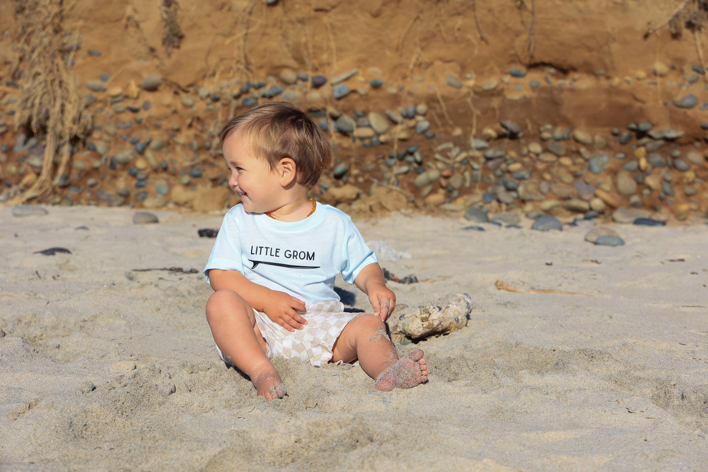 Little Grom T-Shirt