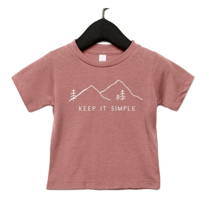 Keep It Simple T-Shirt