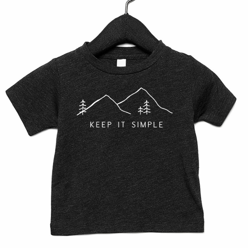 Keep It Simple T-Shirt