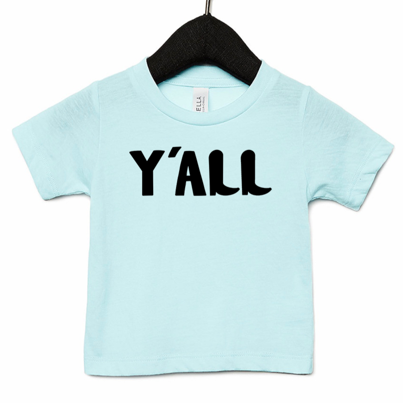Y'all T-Shirt