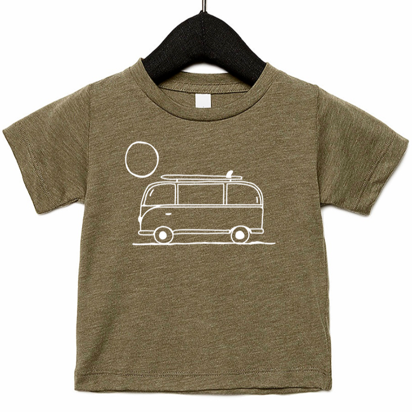 Surf Van T-Shirt