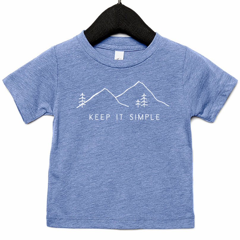 Keep It Simple T-Shirt