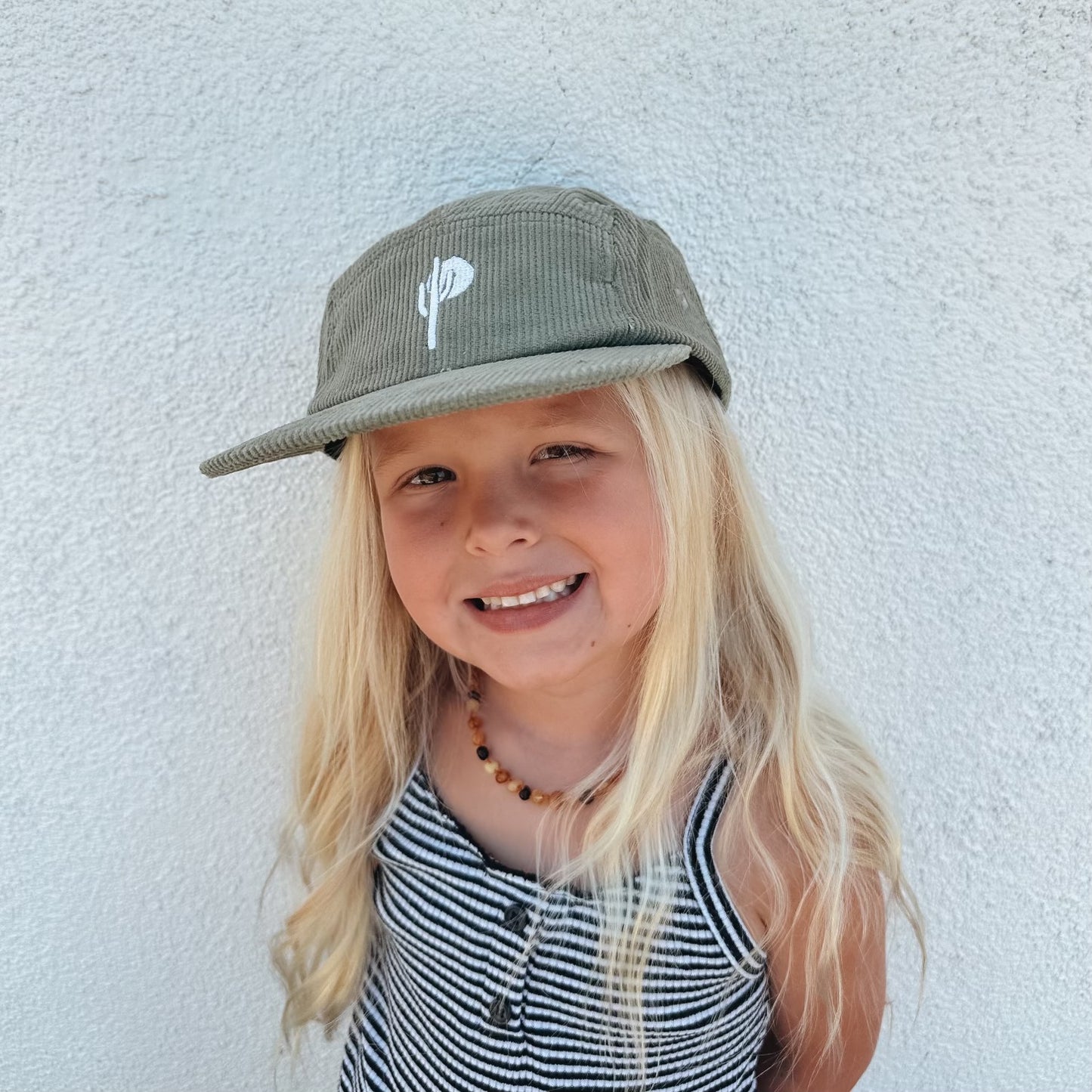 Desert Corduroy Hat