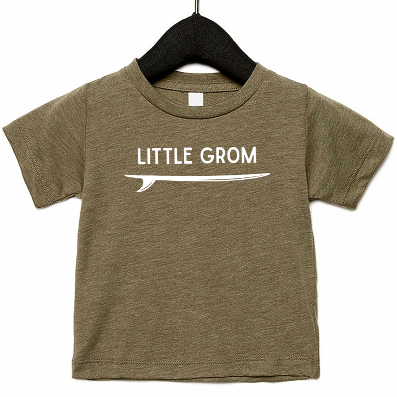 Little Grom T-Shirt
