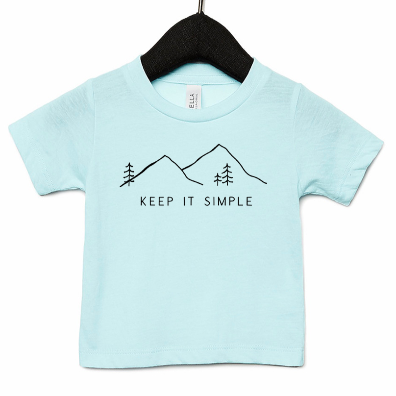 Keep It Simple T-Shirt