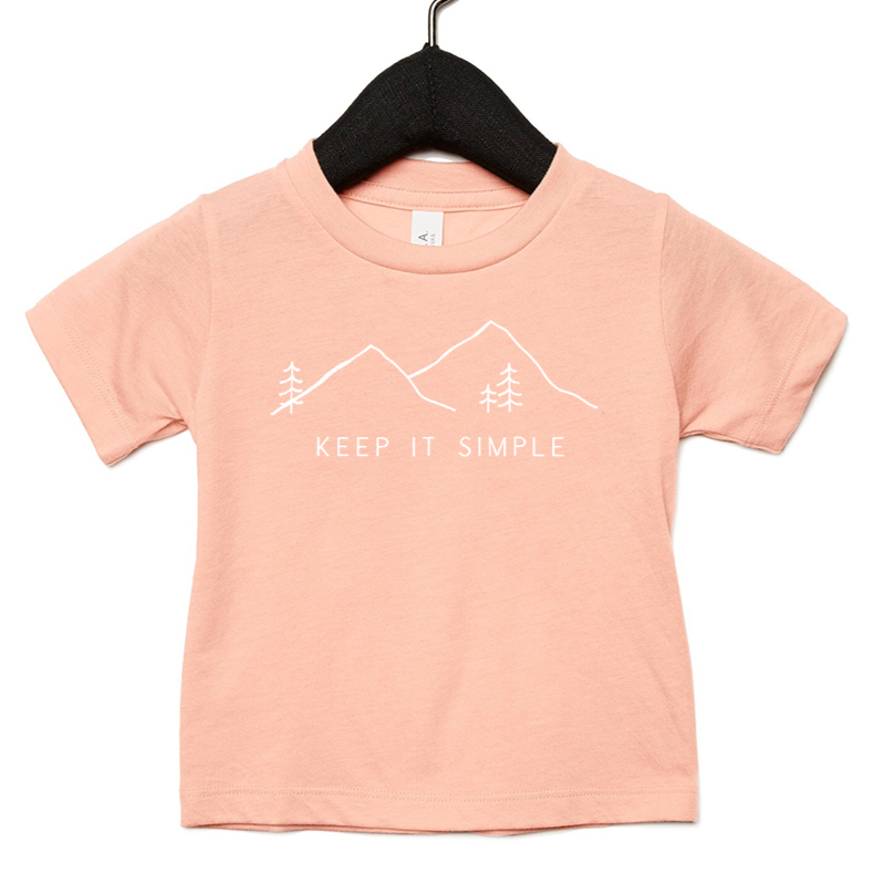 Keep It Simple T-Shirt