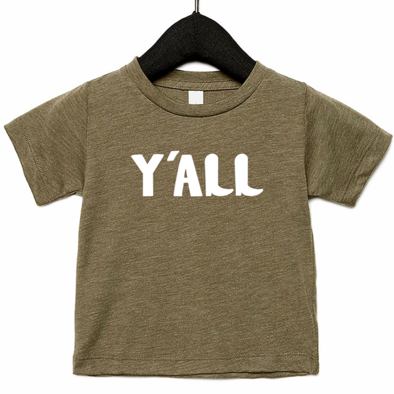 Y'all T-Shirt