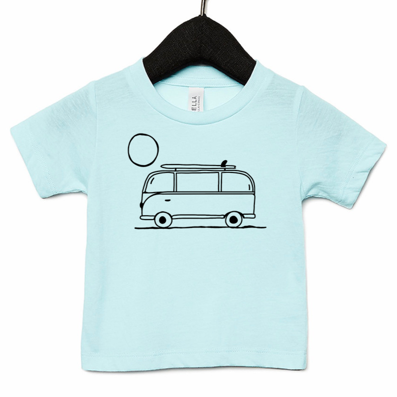 Surf Van T-Shirt