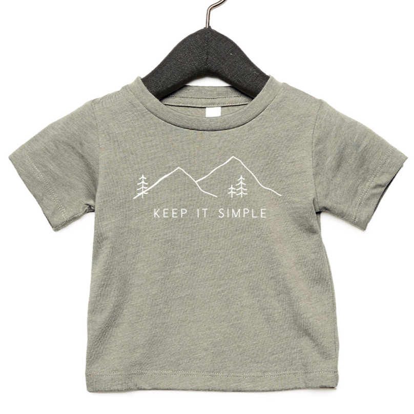 Keep It Simple T-Shirt