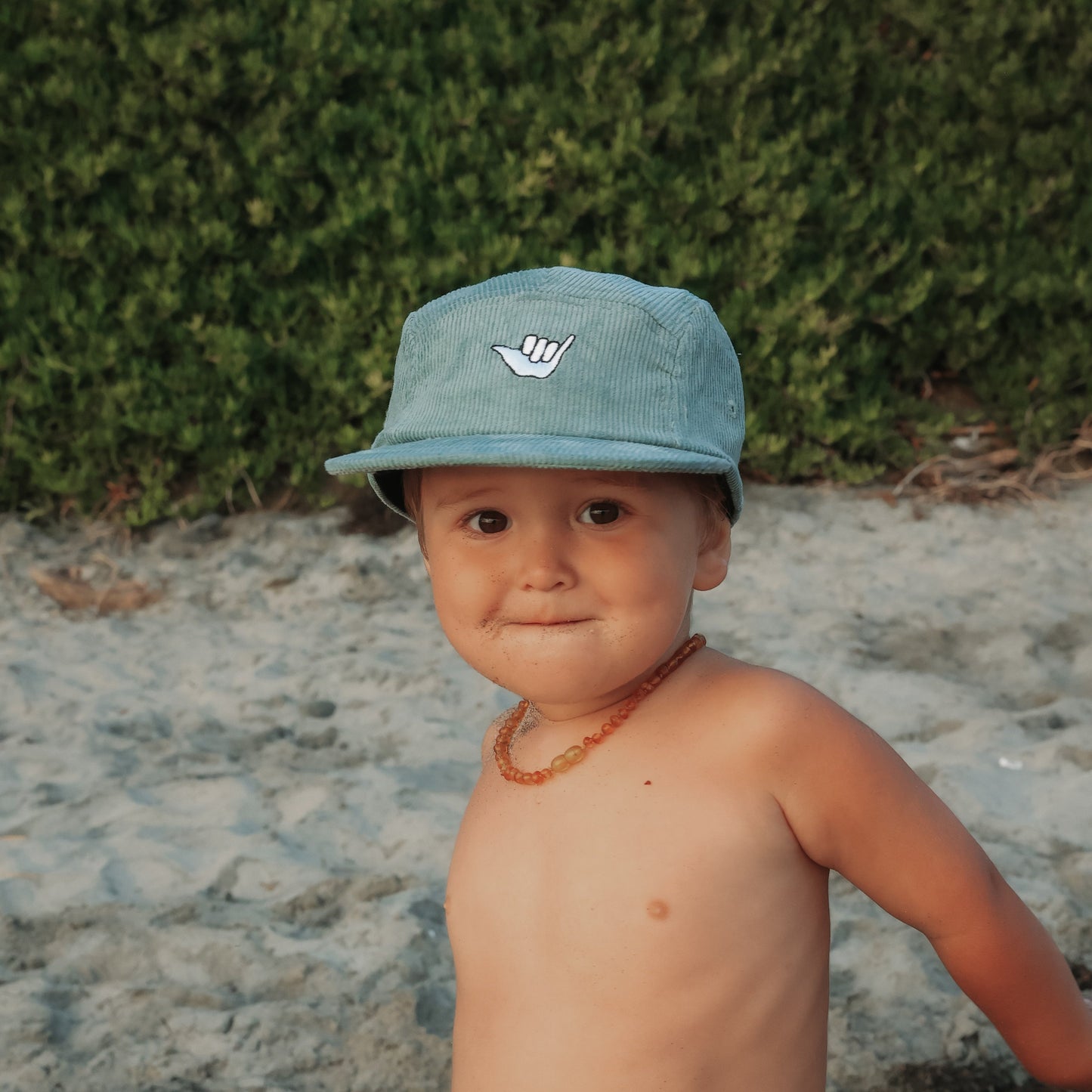 Shaka Corduroy Hat
