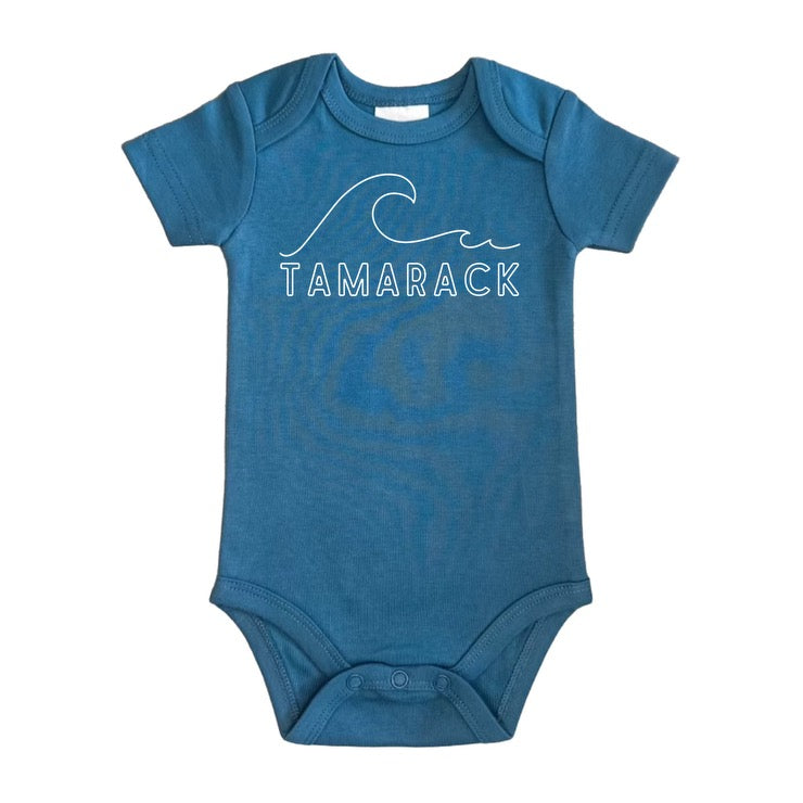 Beach Wave Custom Bodysuit