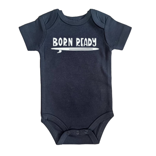 Born Ready Bodysuit