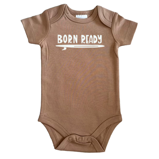 Born Ready Bodysuit