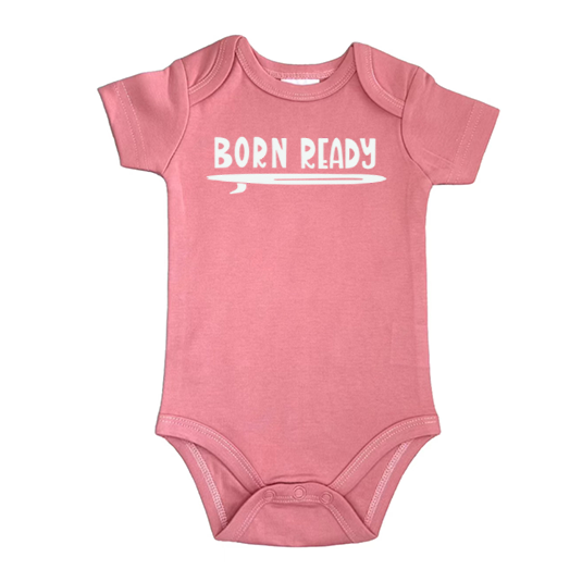 Born Ready Bodysuit