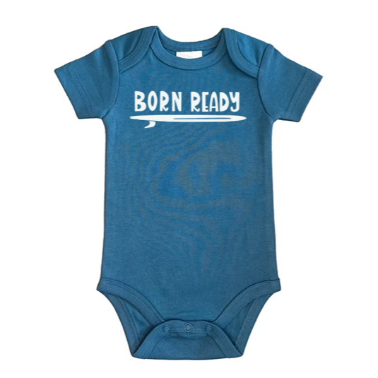 Born Ready Bodysuit