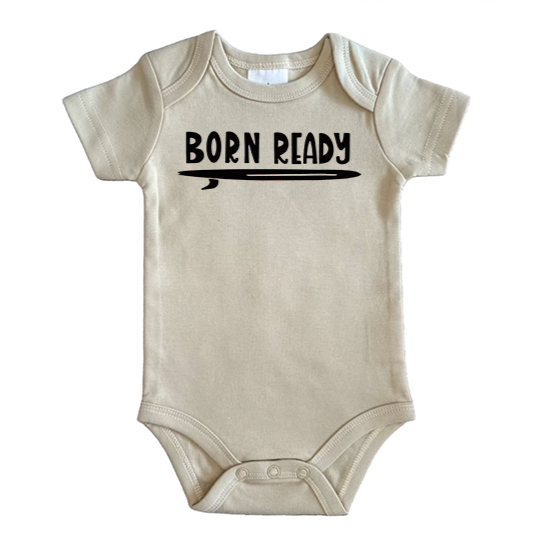Born Ready Bodysuit