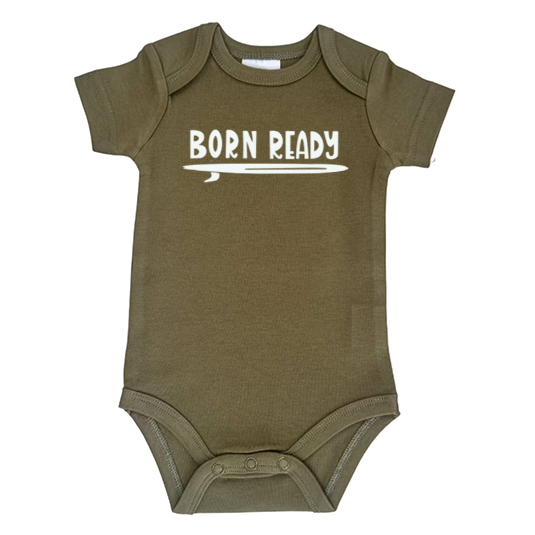 Born Ready Bodysuit
