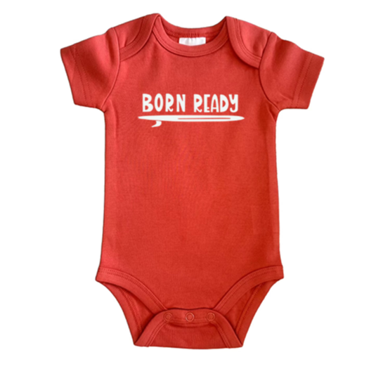 Born Ready Bodysuit