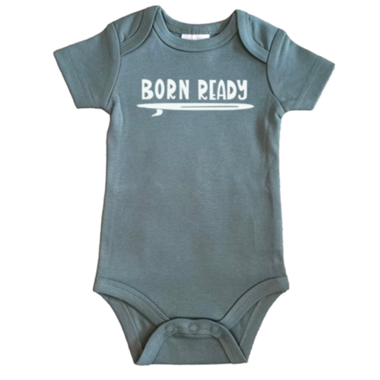 Born Ready Bodysuit