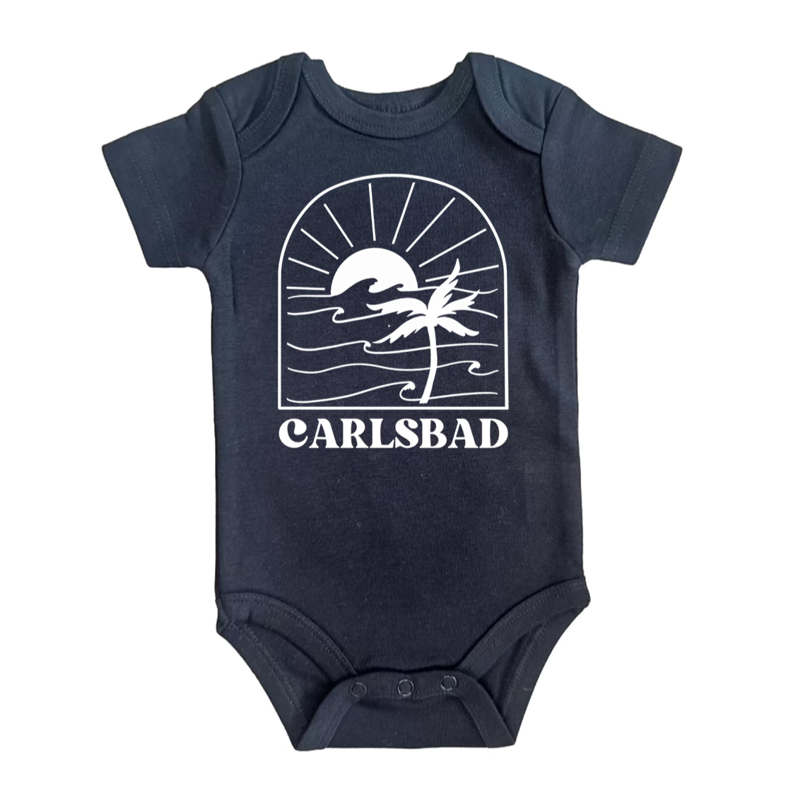 Carlsbad Sunset Bodysuit