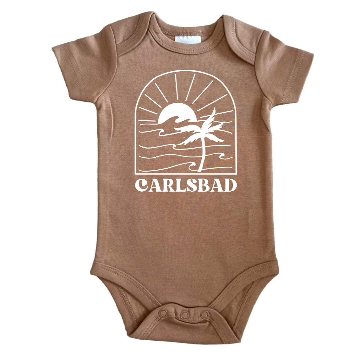 Carlsbad Sunset Bodysuit