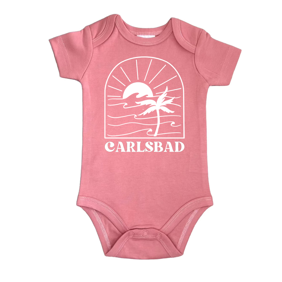 Carlsbad Sunset Bodysuit