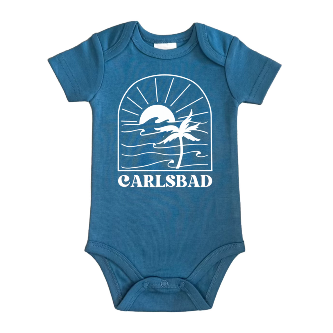Carlsbad Sunset Bodysuit
