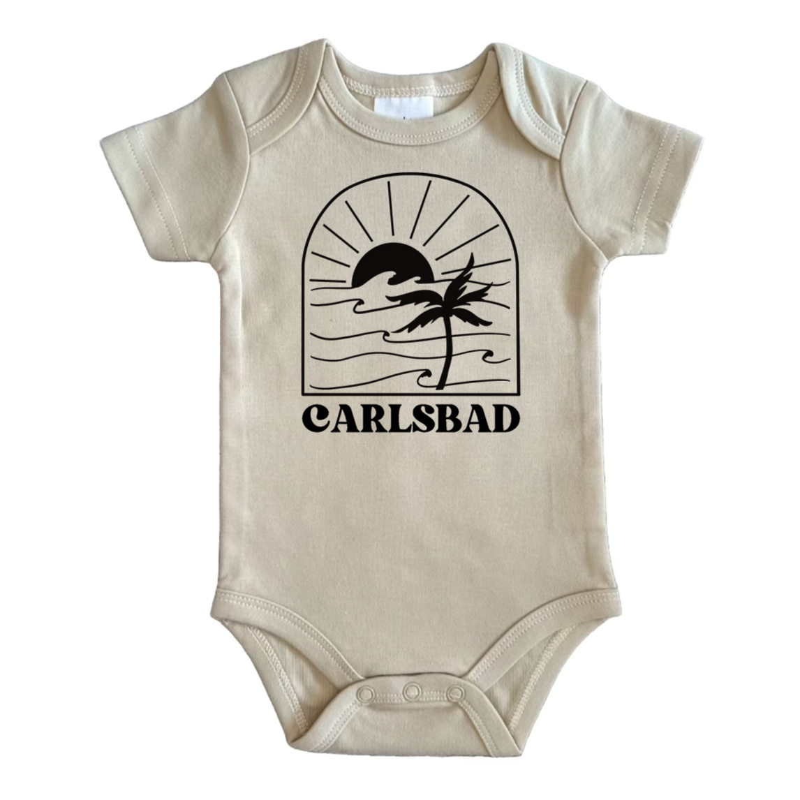Carlsbad Sunset Bodysuit