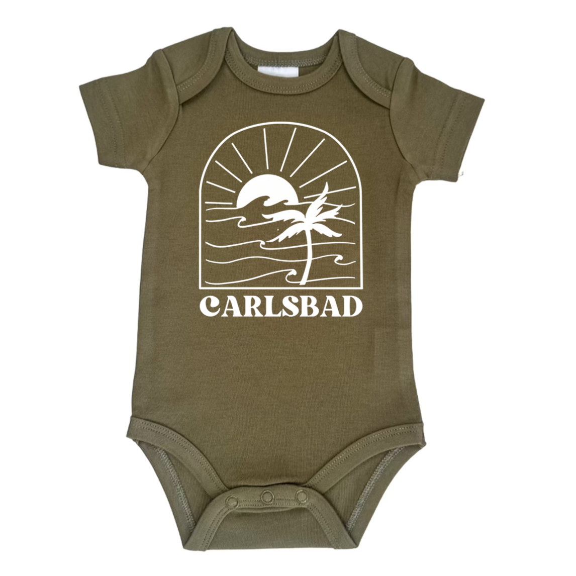 Carlsbad Sunset Bodysuit
