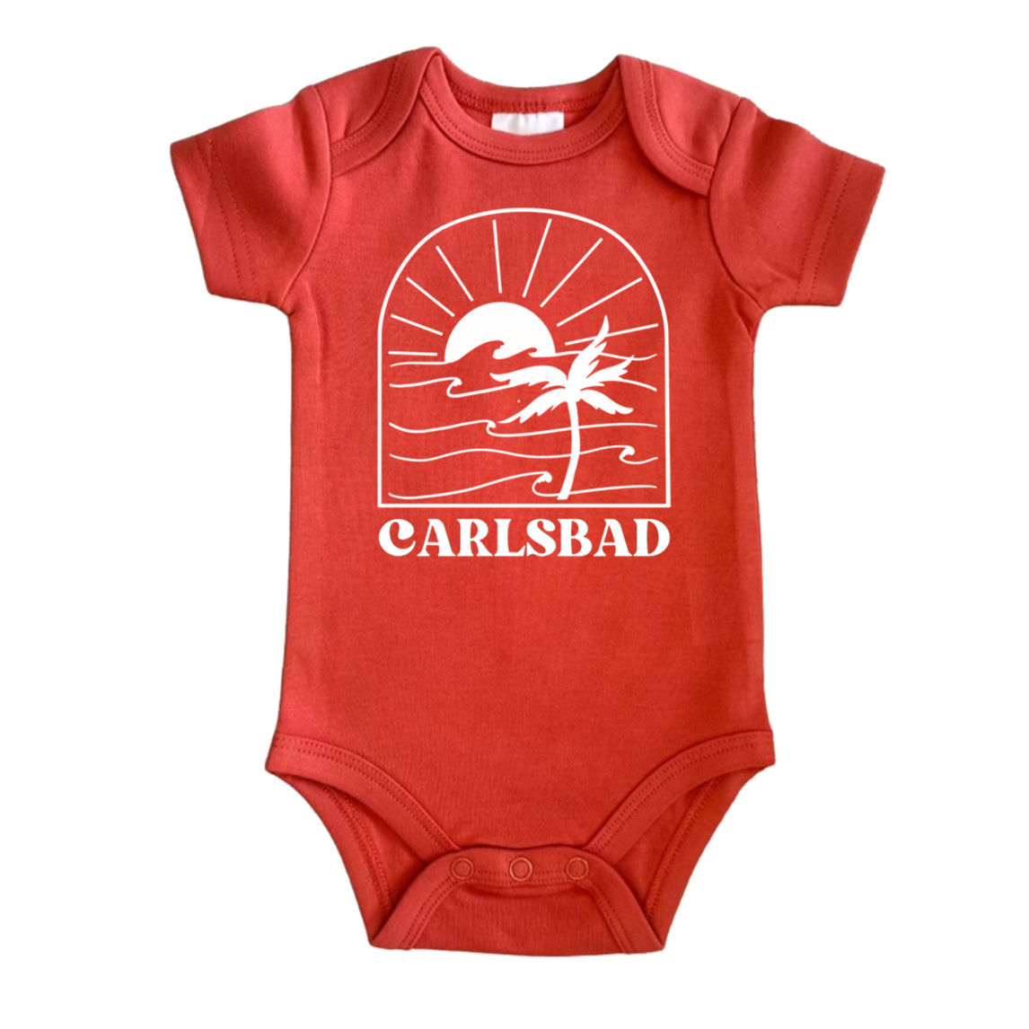 Carlsbad Sunset Bodysuit