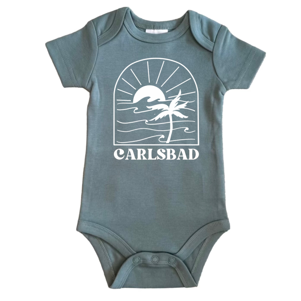 Carlsbad Sunset Bodysuit