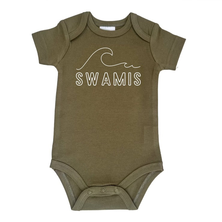 Beach Wave Custom Bodysuit
