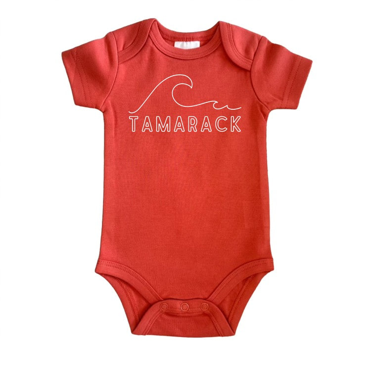 Beach Wave Custom Bodysuit