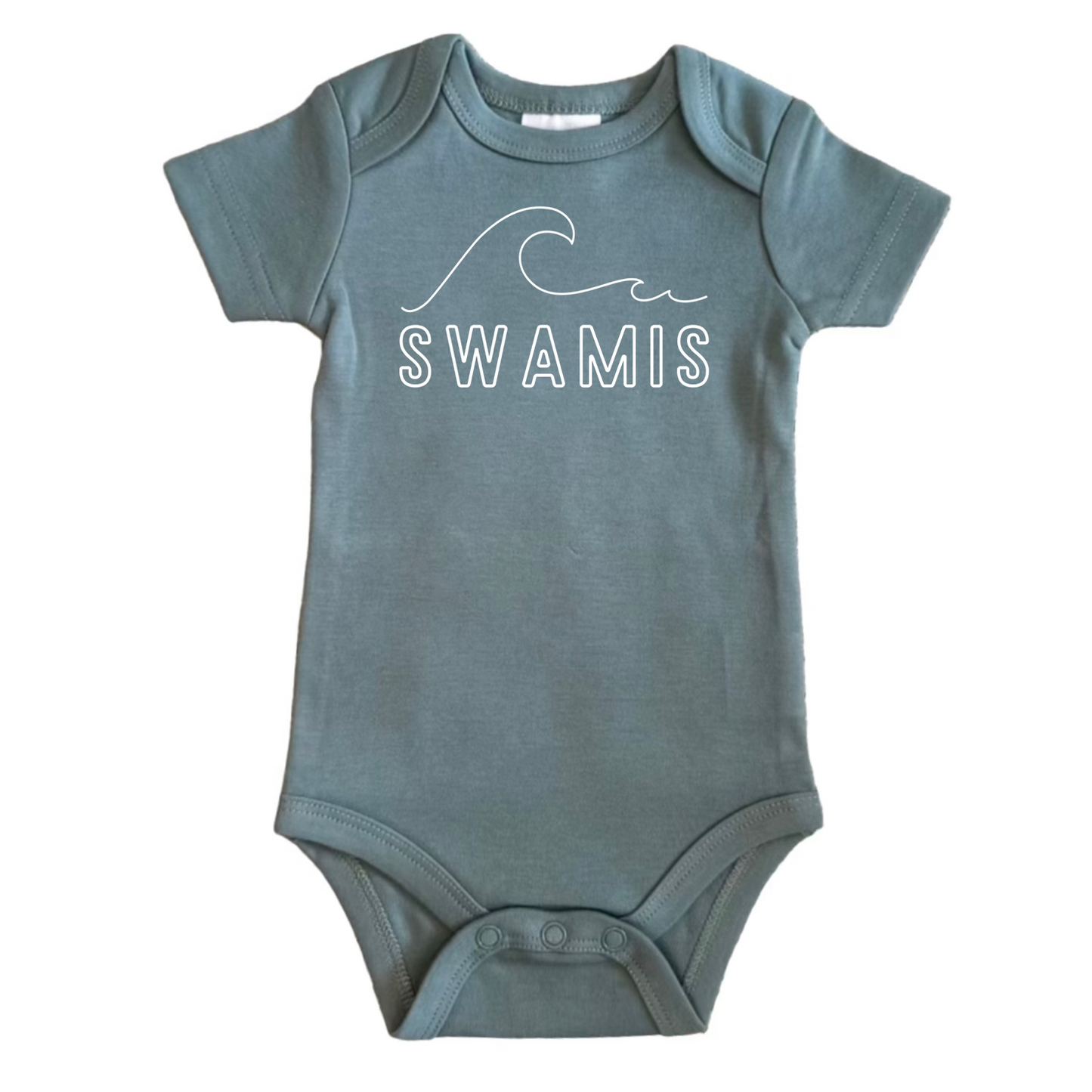 Beach Wave Custom Bodysuit