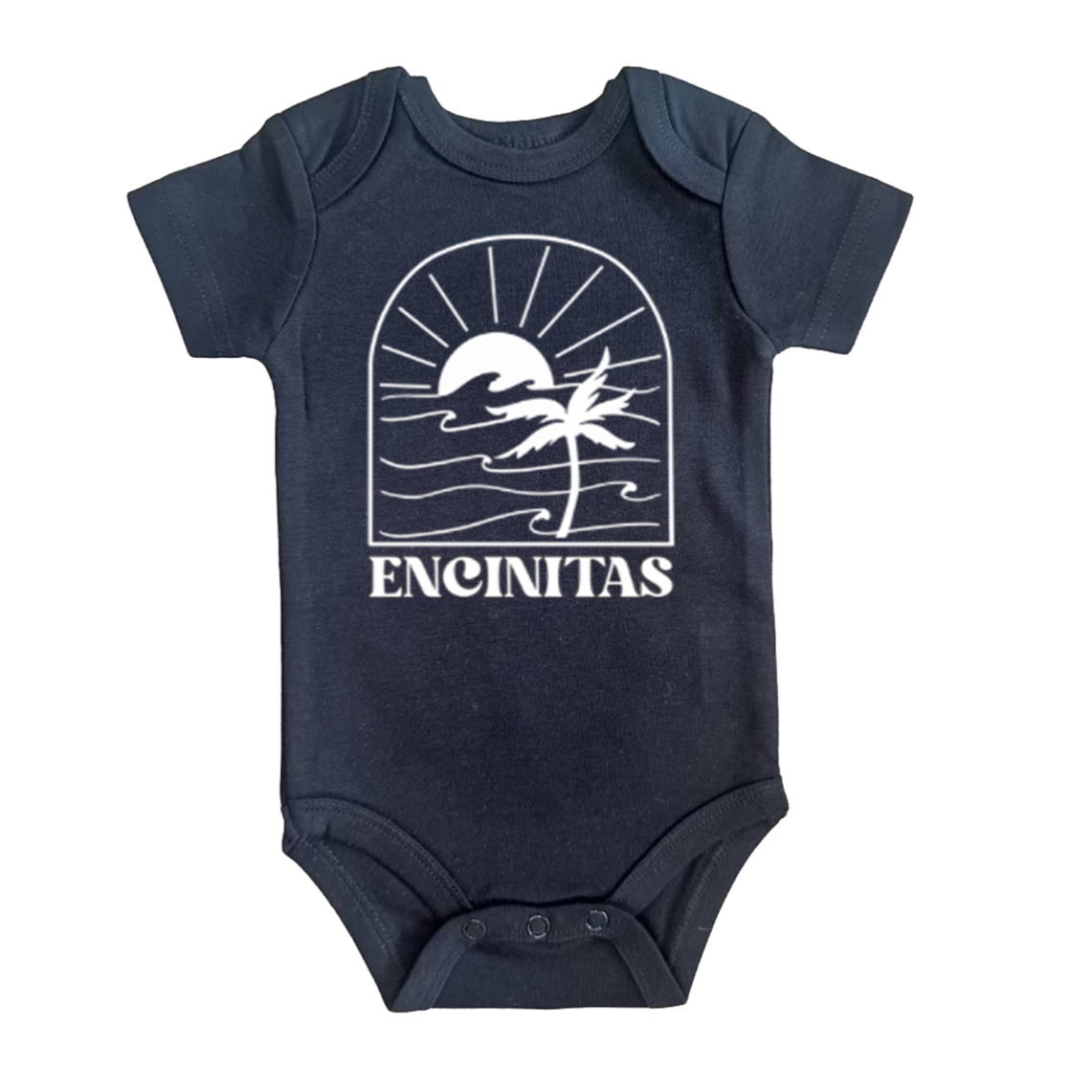 Encinitas Sunset Bodysuit