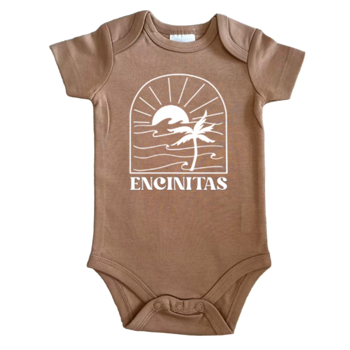 Encinitas Sunset Bodysuit