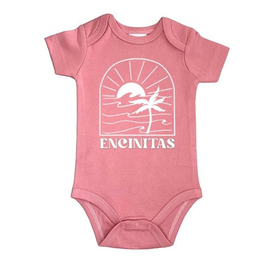Encinitas Sunset Bodysuit