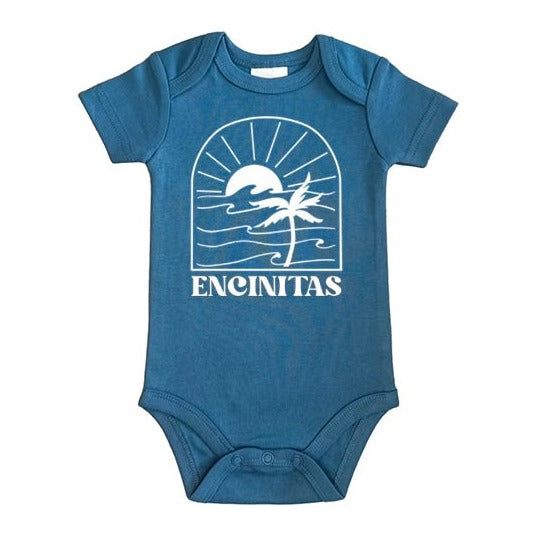 Encinitas Sunset Bodysuit