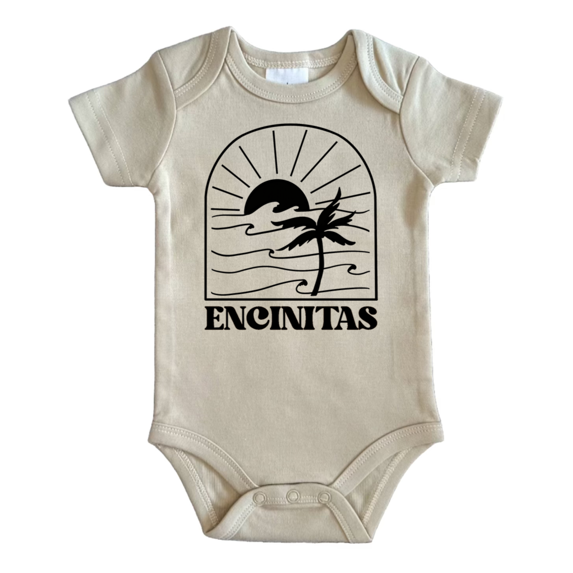 Encinitas Sunset Bodysuit