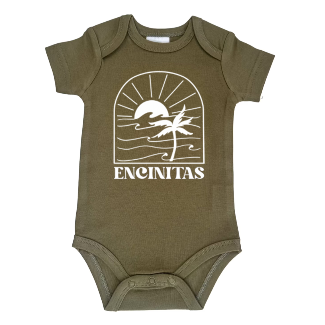 Encinitas Sunset Bodysuit