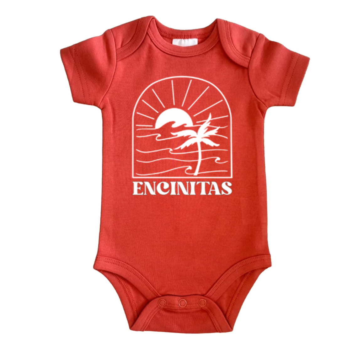 Encinitas Sunset Bodysuit