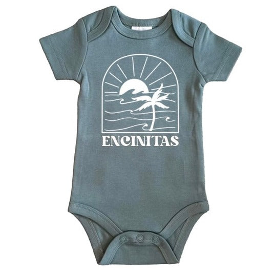 Encinitas Sunset Bodysuit