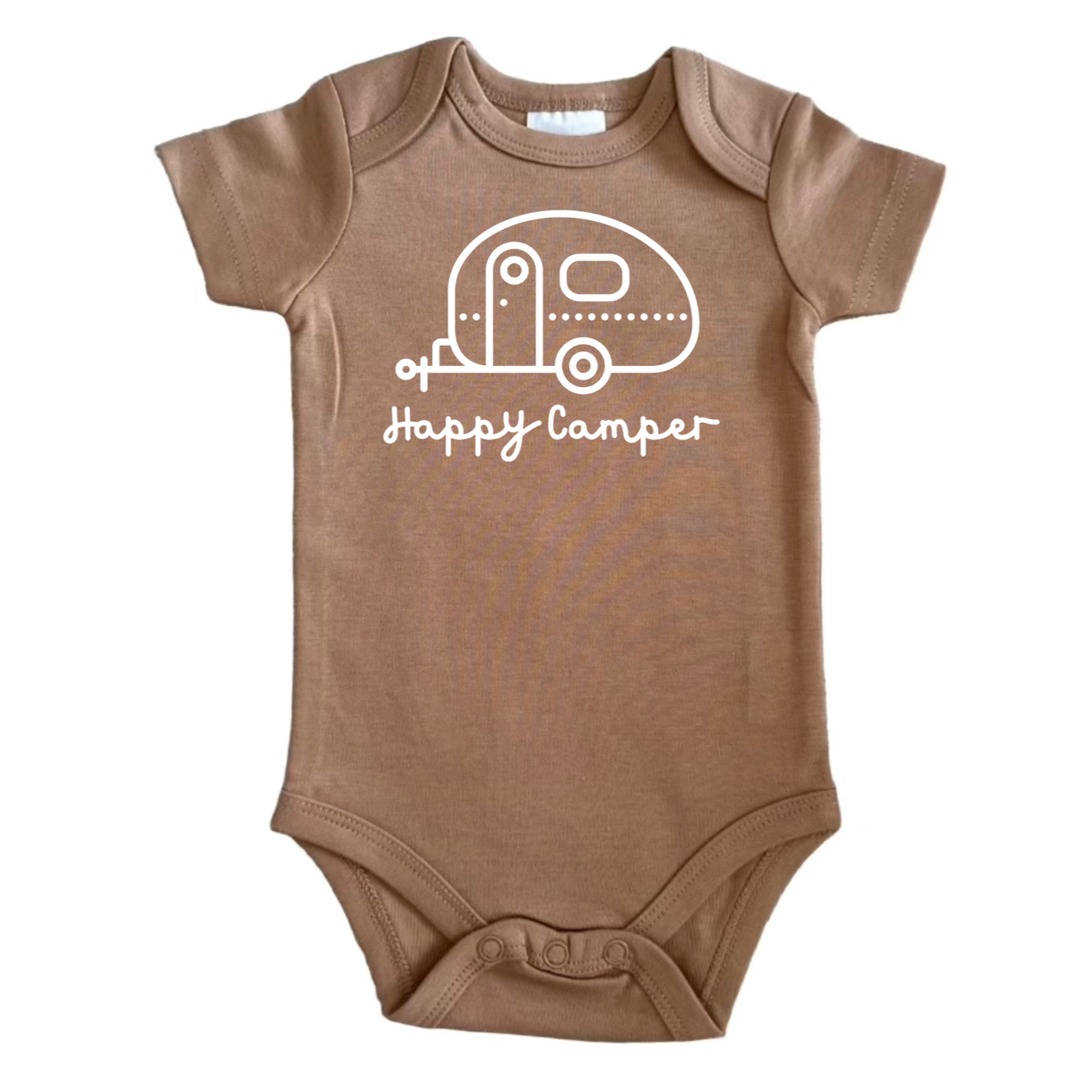 Happy Camper Bodysuit