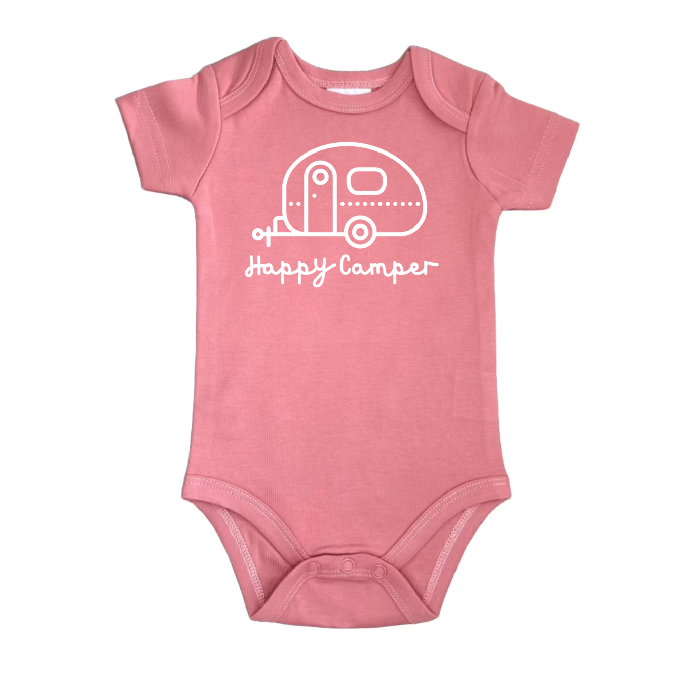 Happy Camper Bodysuit