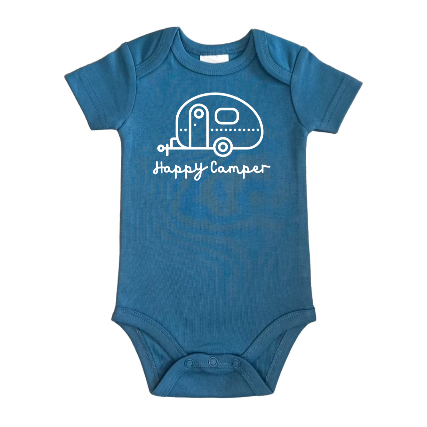 Happy Camper Bodysuit