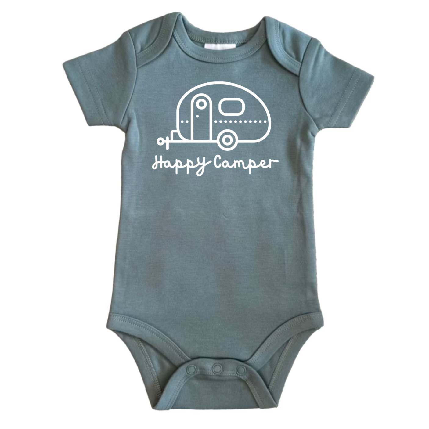 Happy Camper Bodysuit