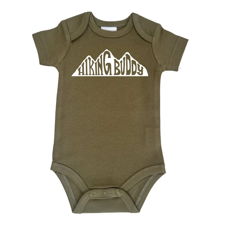 Hiking Buddy Bodysuit